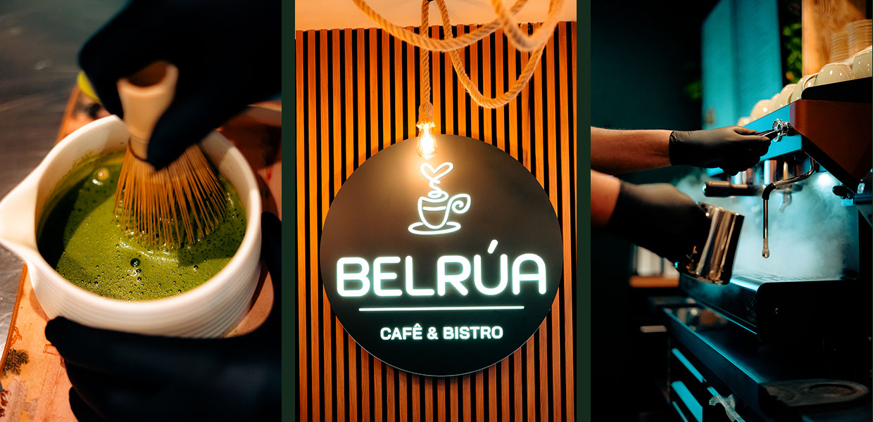 Belrua Café & Bistro Köln-Porz