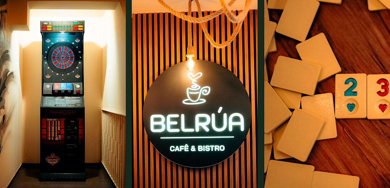 Belrua Café & Bistro Köln-Porz