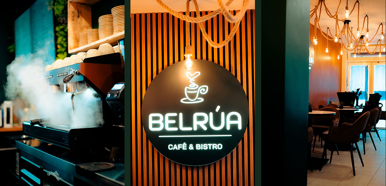 Belrua Café & Bistro Köln-Porz