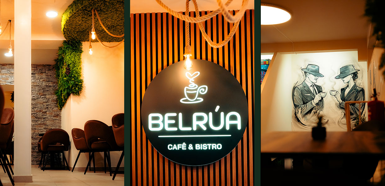 Belrua Café & Bistro Köln-Porz