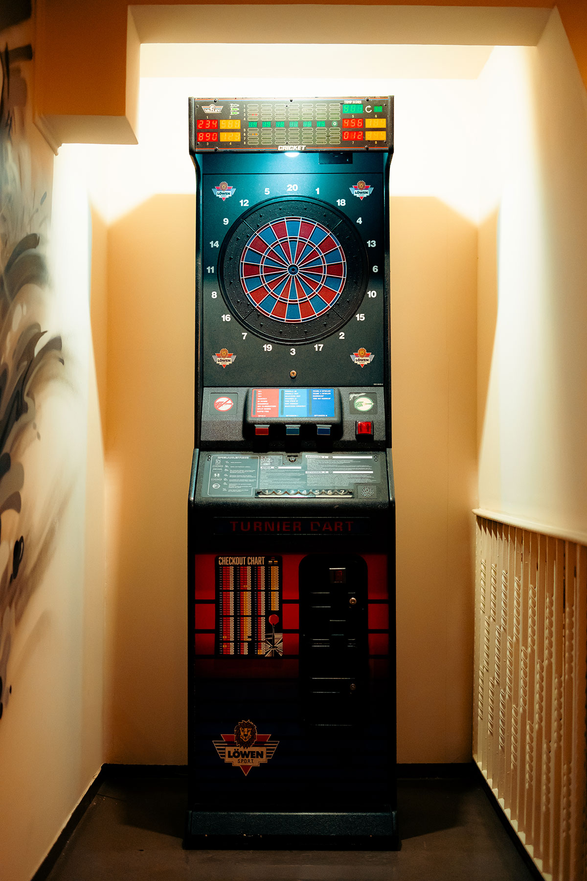 Dart spielen in Porz Dart spielen in Porz