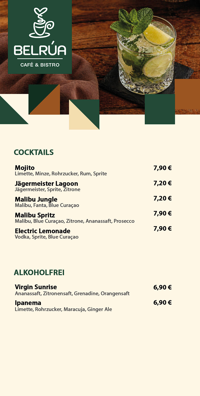 Cocktails